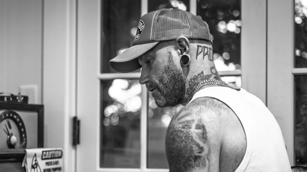 Satsang, Joey Harkum in Novato