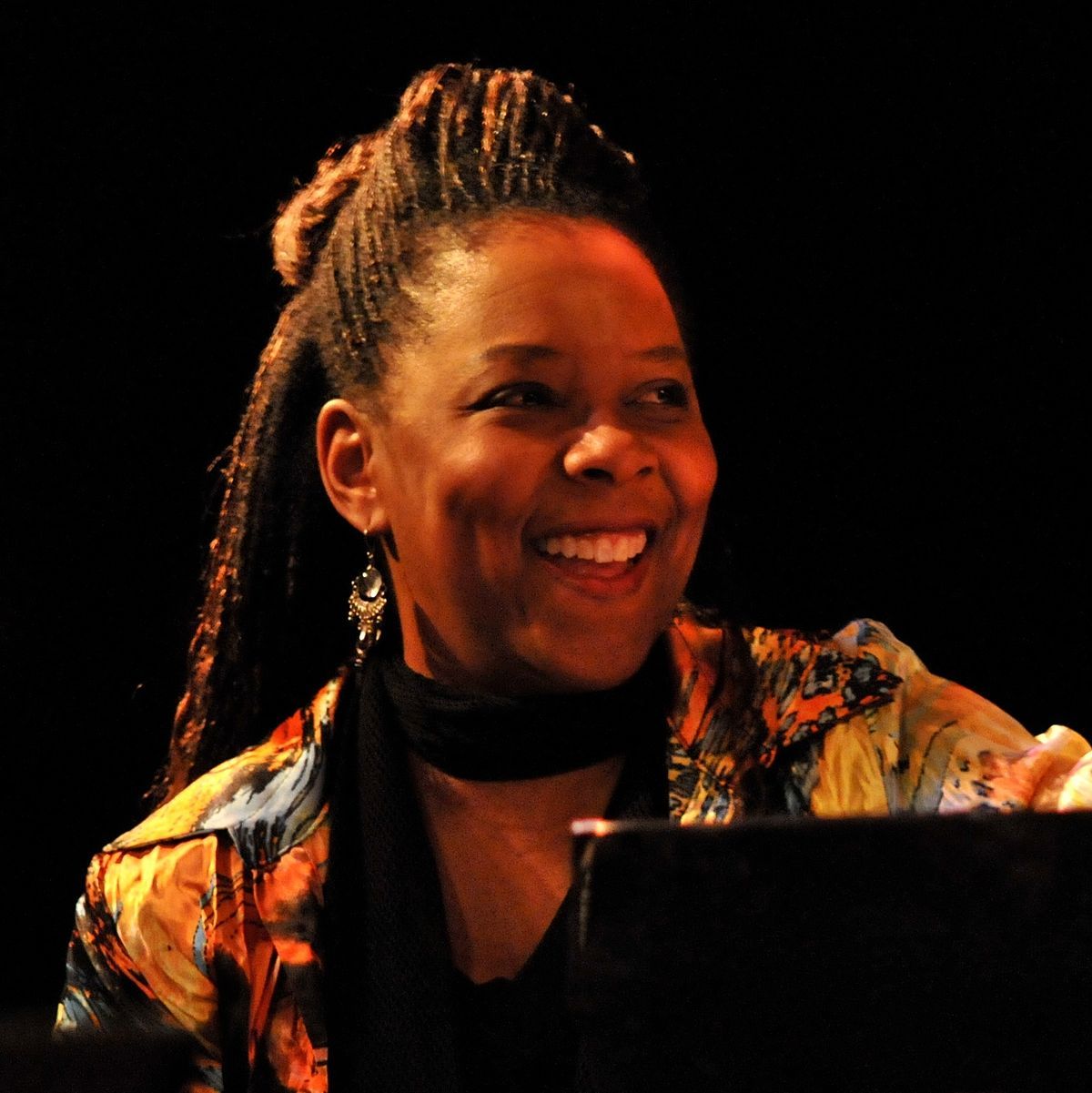 Patrice Rushen at Walt Disney Concert Hall