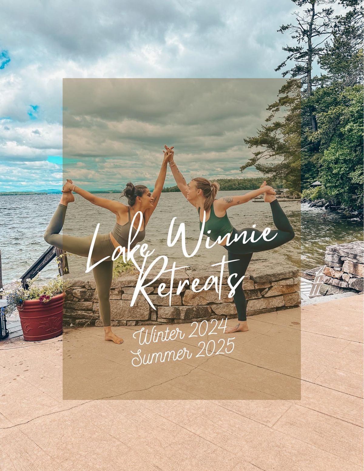 Lake Winnie Yoga Retreat