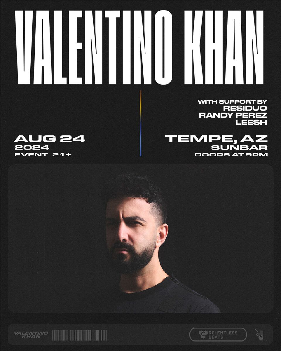 Valentino Khan