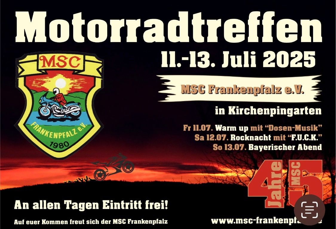 Motorradtreffen 