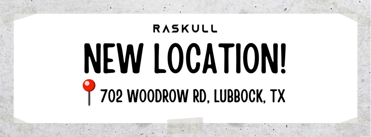 NEW LOCATION OPENING PARTY - 4x4 Meet, Prizes, Food, & More