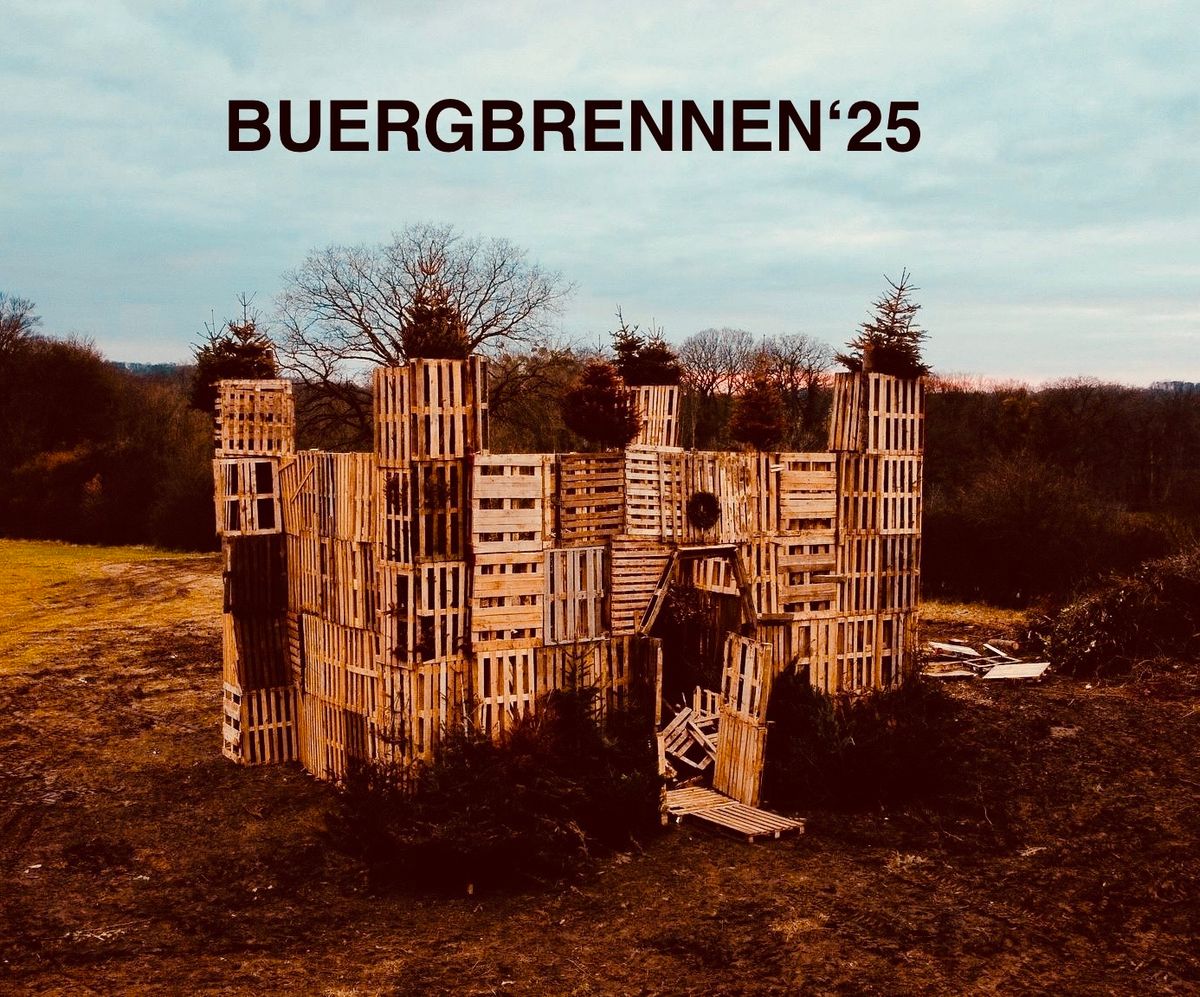 Buergbrennen