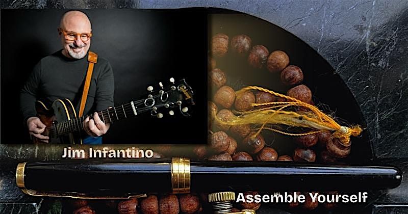 Jim Infantino Album Release Party & Concert!