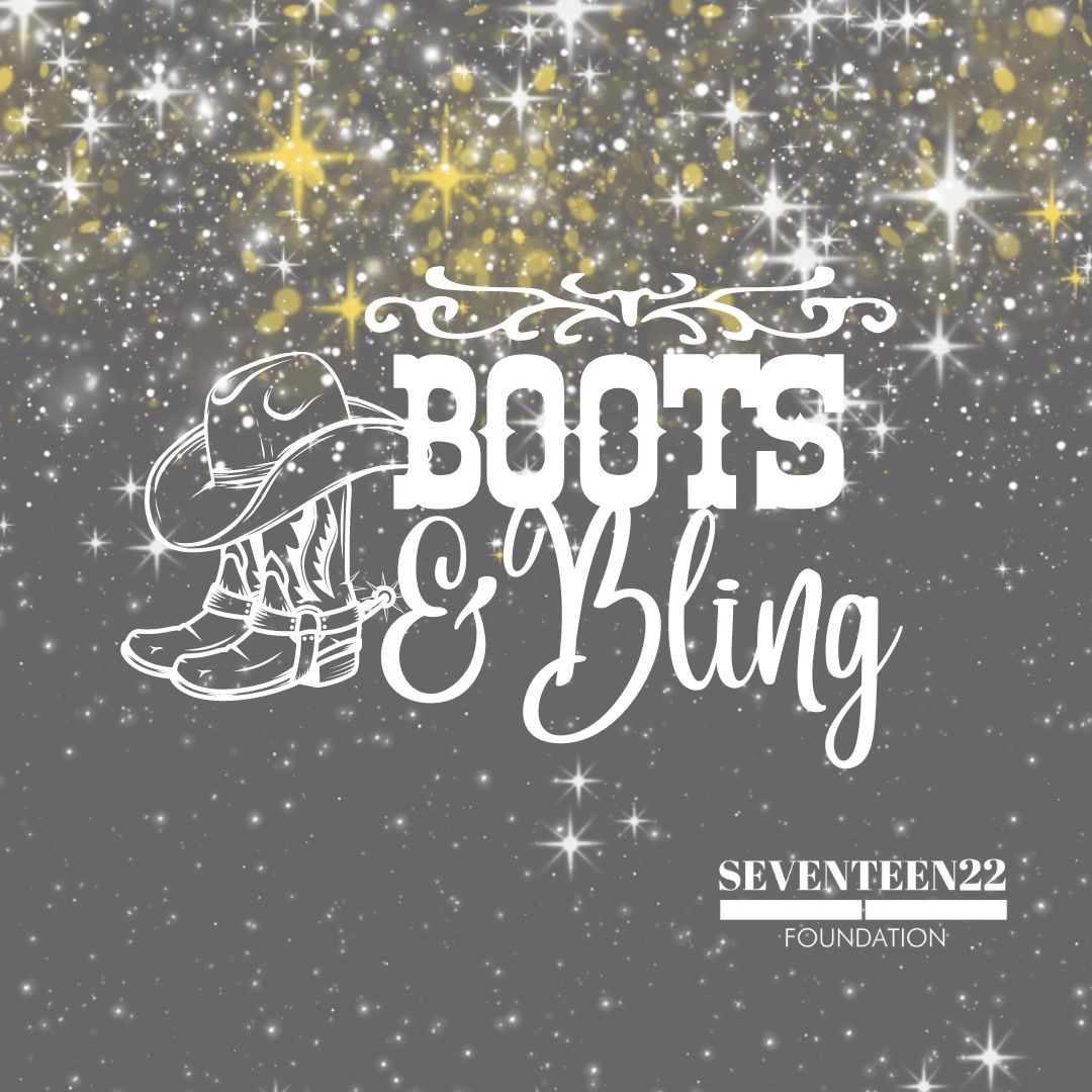 Boots and Bling Gala 