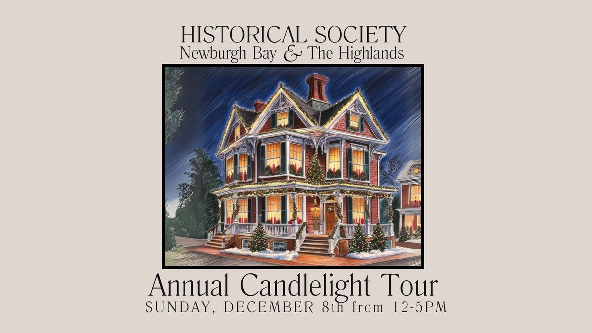 Annual Candlelight Tour