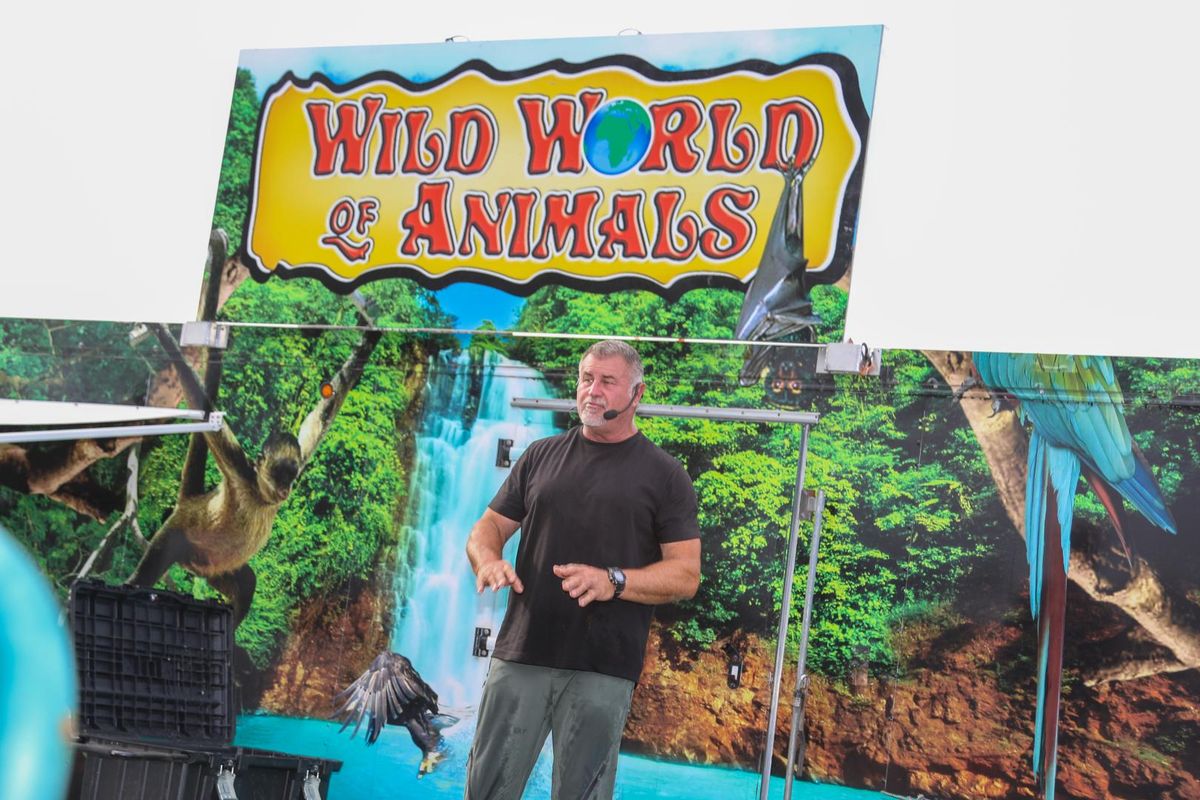 Wild World of Animals