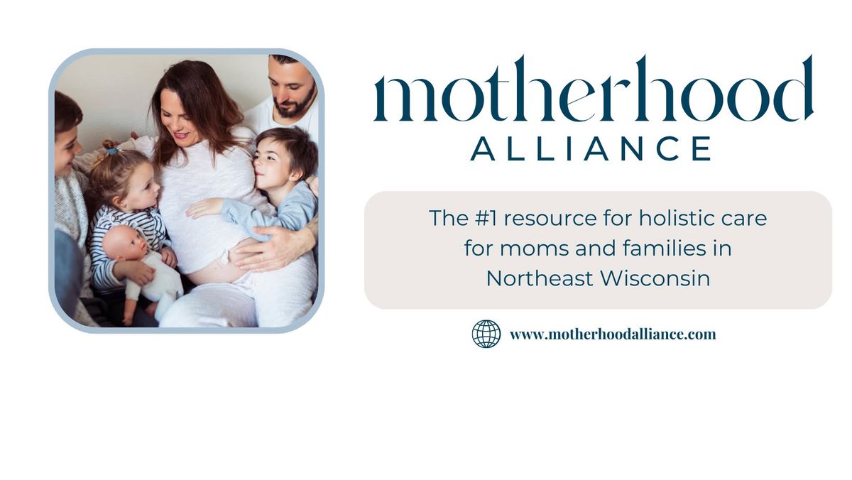 Motherhood Alliance at The Green Bay Parenting Expo