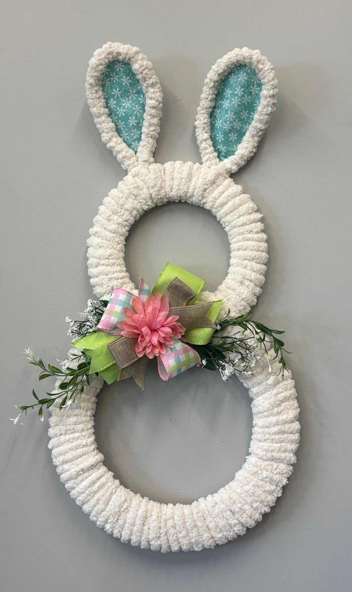 Specialty Bunny Wreath Workshop