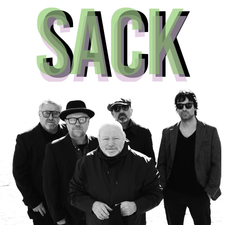 Sack\nSaturday 26th October