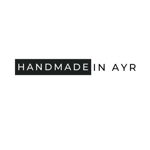 Handmade in Ayr ART Market - Alloway Village Hall