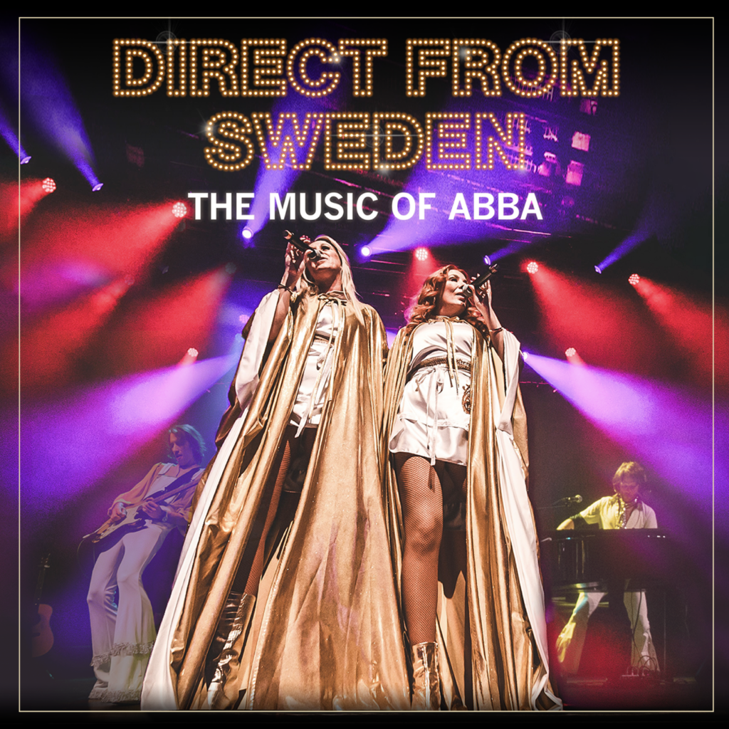 Direct From Sweden - The Music of ABBA at Sandy Amphitheater
