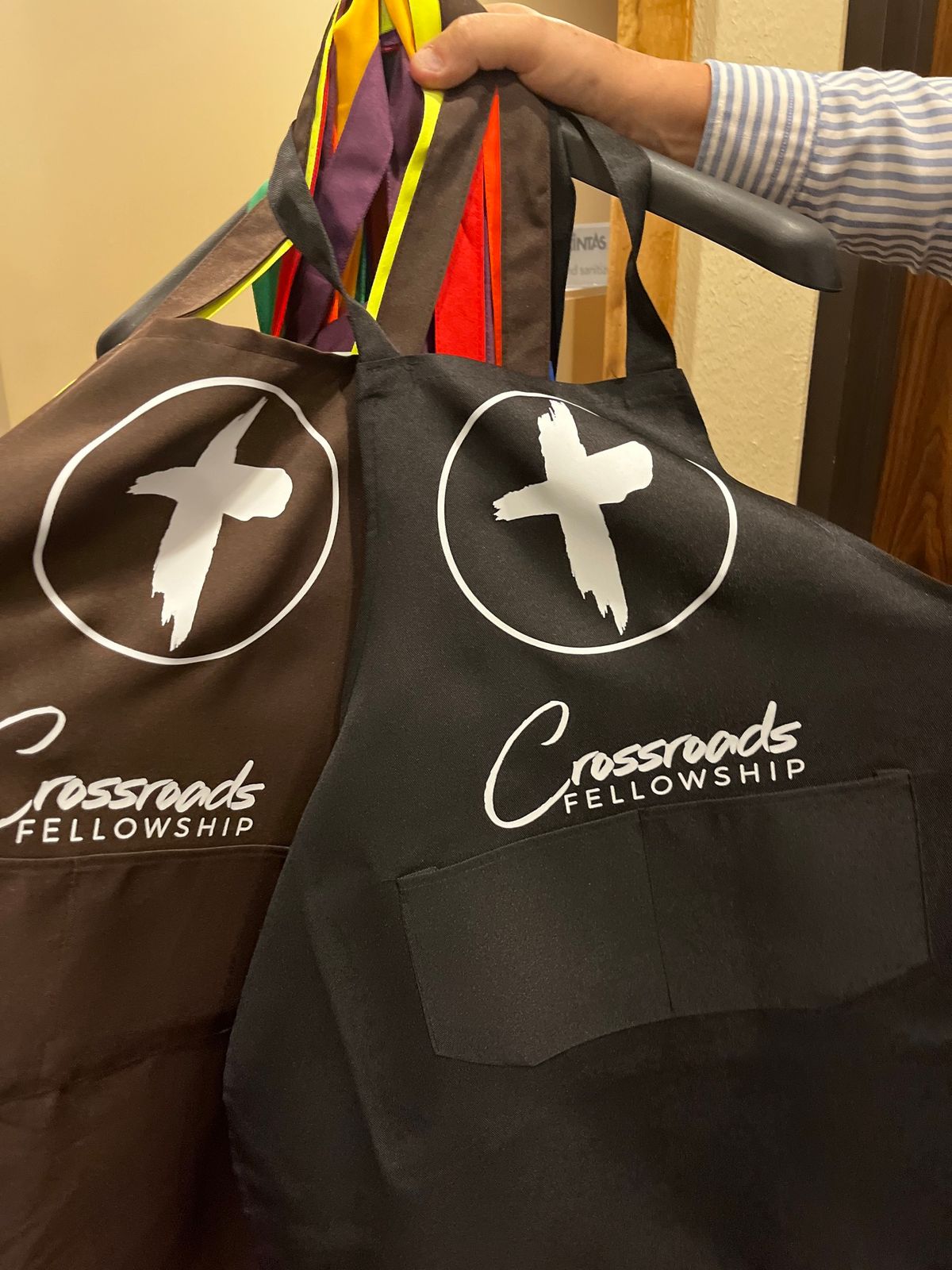 Crossroads\u2019 Street Church 