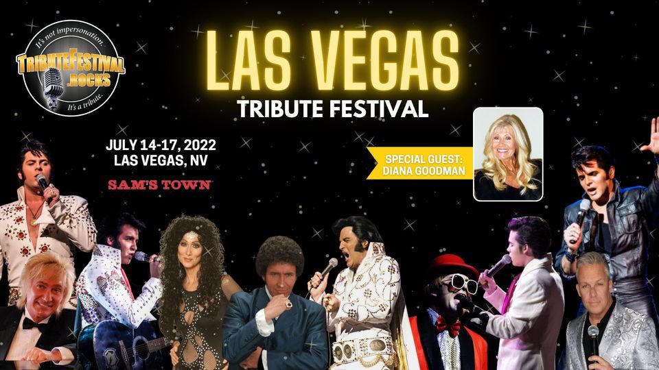 2022 Las Vegas Tribute Festival