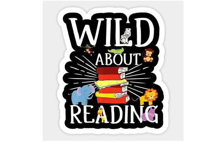 Wild About Reading