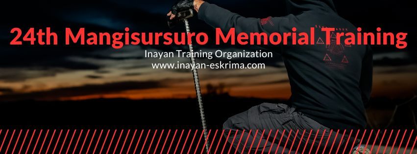 24th Annual Mangisursuro Mike Inay Memorial Seminar