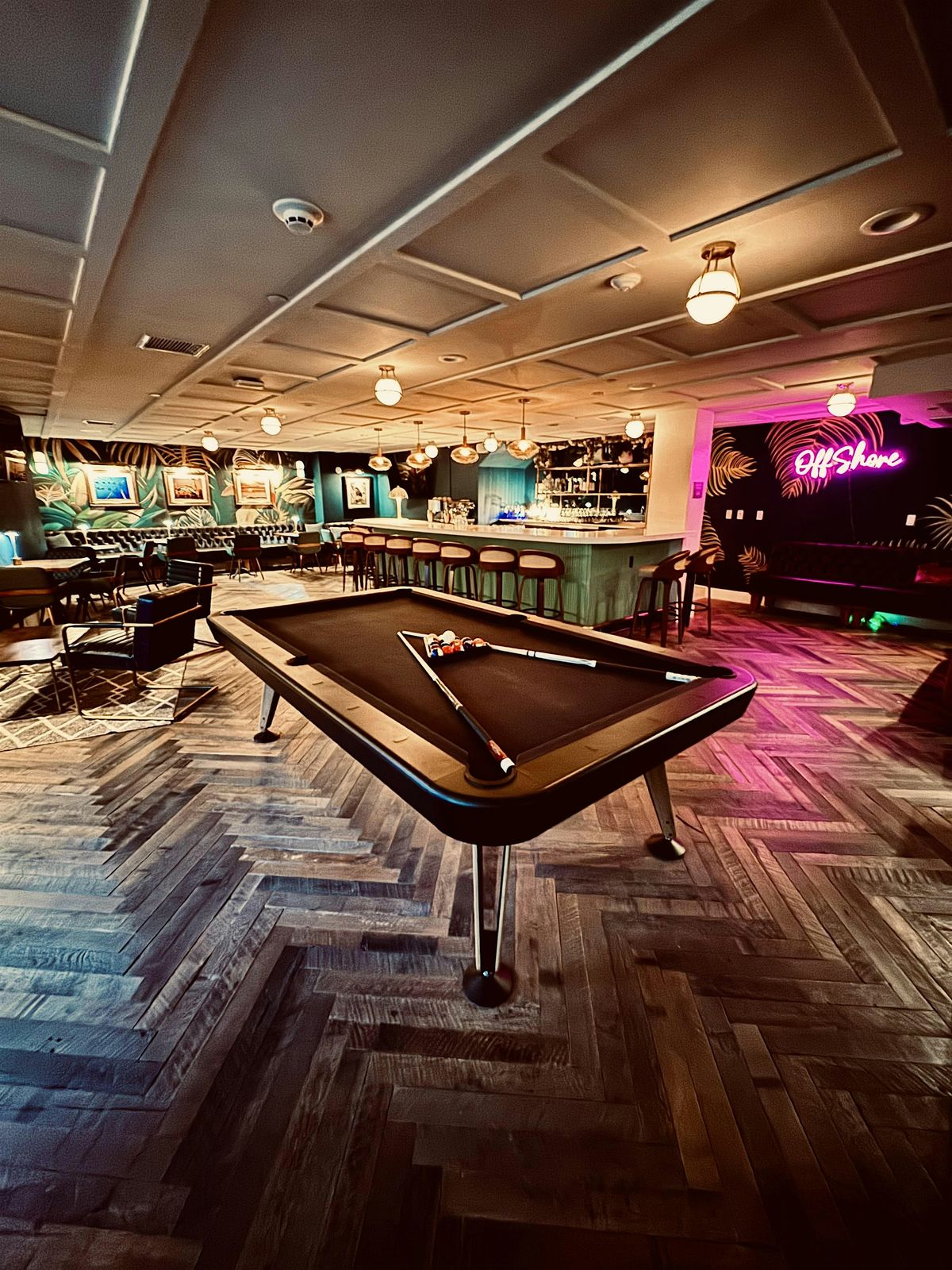 Offshore Lounge Live Music Launch