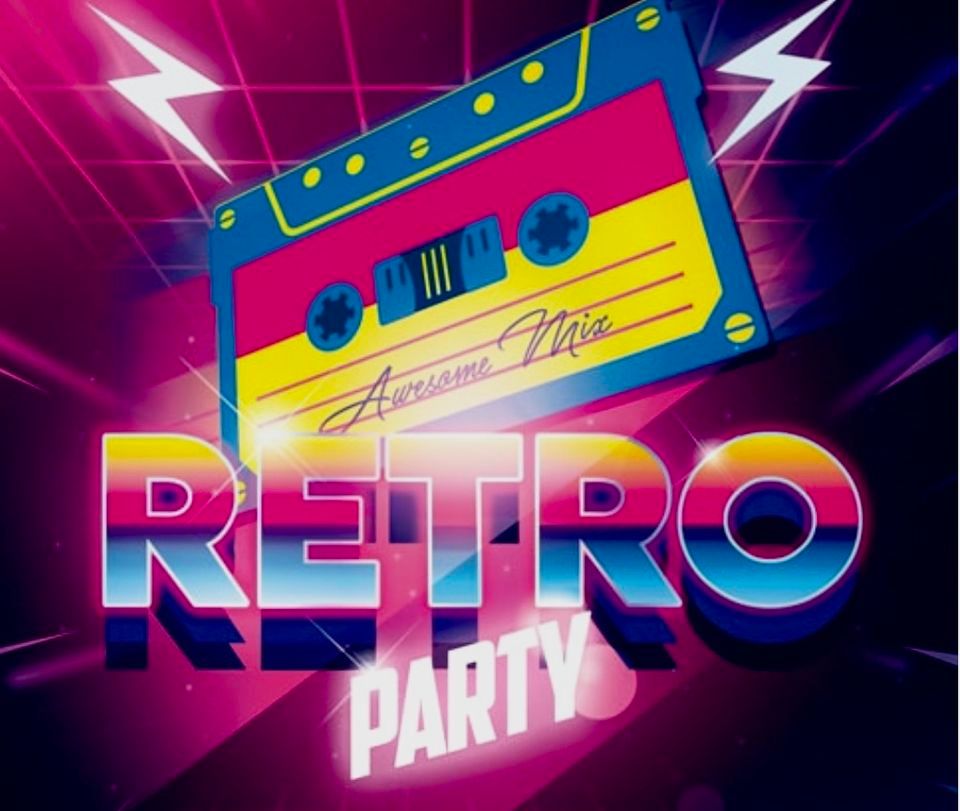 Retro night 70’s, 80’s & 90’s club mixes, The Freetown Boom Boom Room ...