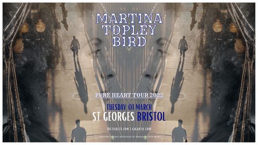 Martina Topley Bird at St George's, Bristol