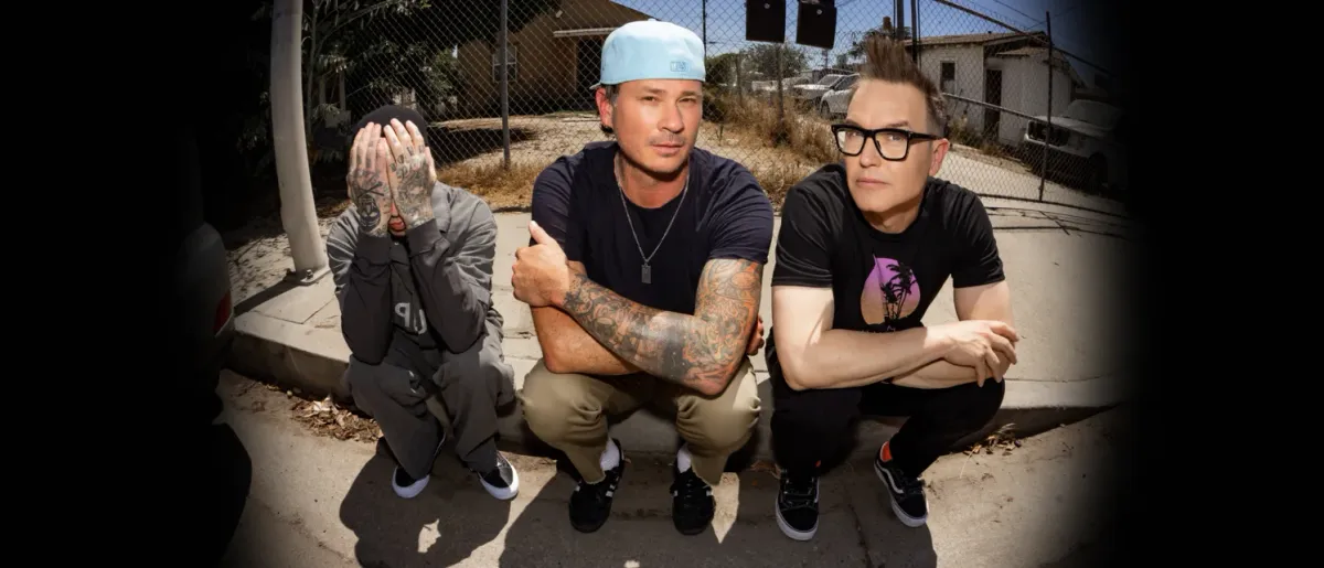 blink-182, Alkaline Trio in Kansas City