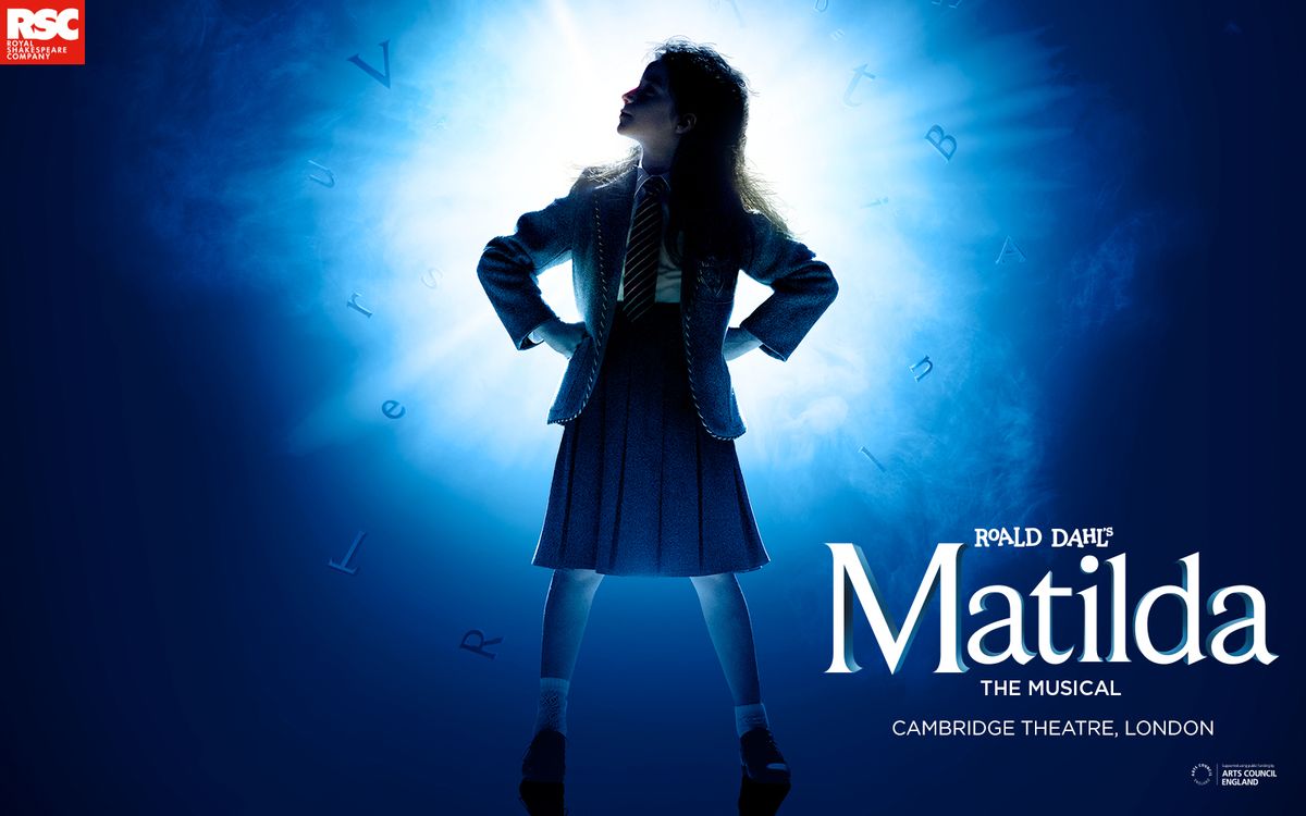 Matilda - The Musical at Palace Theatre Manchester