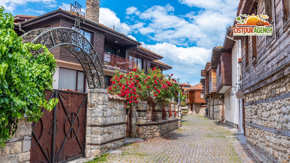 EXCURSIE 2 ZILE BULGARIA SOZOPOL - NESSEBAR