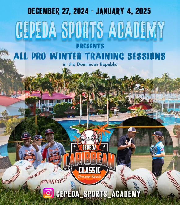 1st Annual Cepeda Training Sessiona