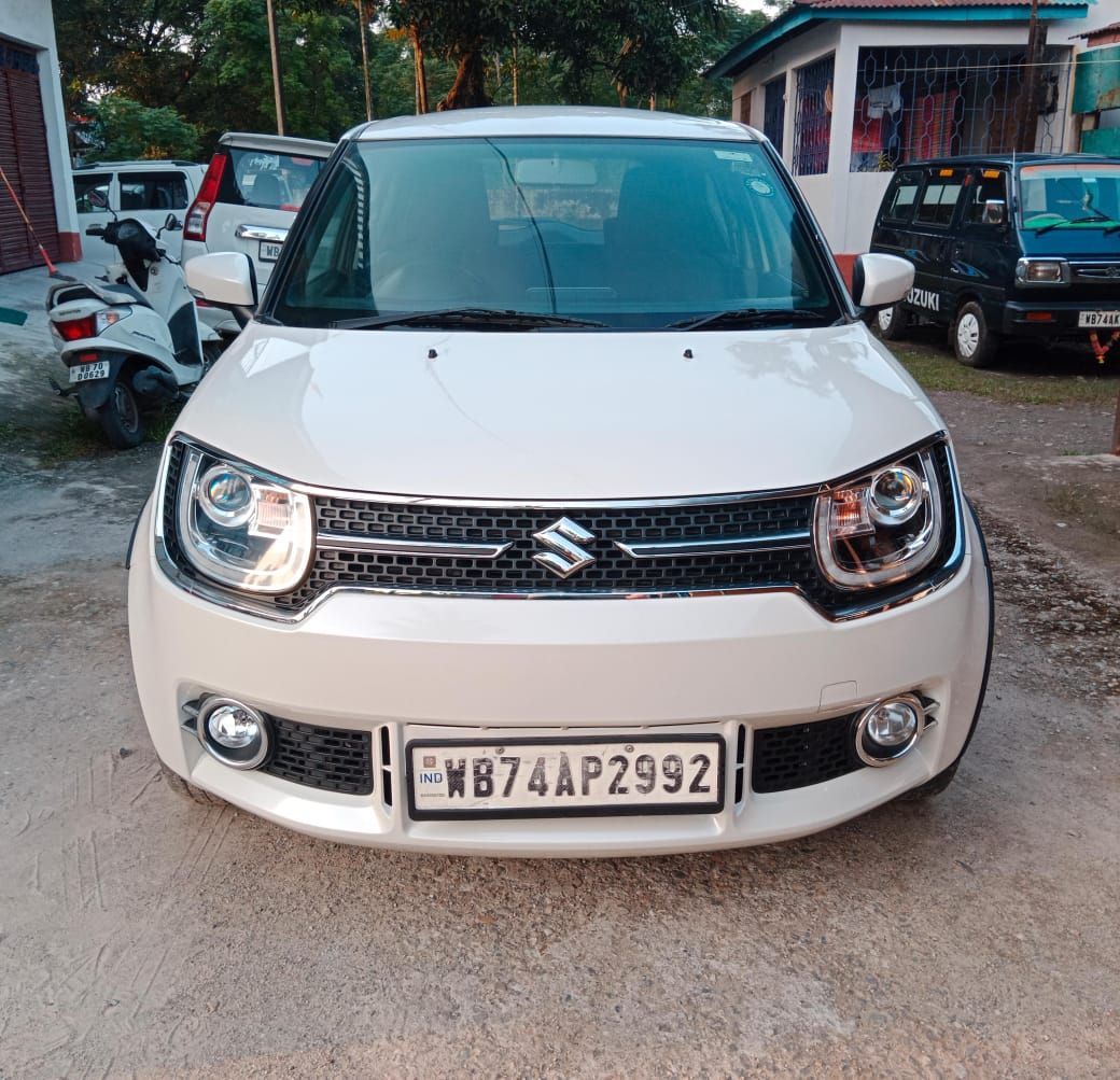 Maruti Suzuki Ignis Alpha Sale