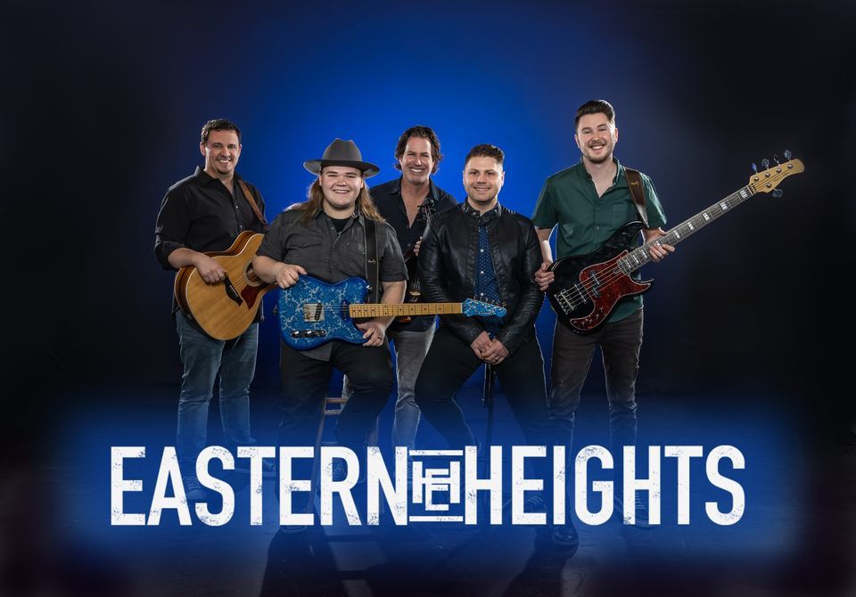 Saturdays at Stinson Concert Series with Eastern Heights
