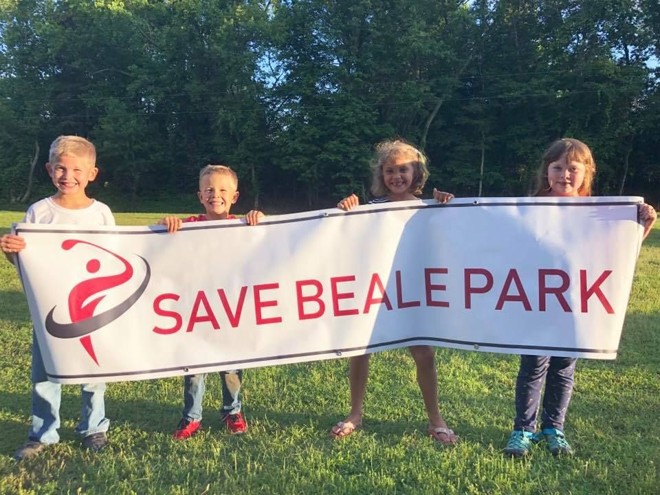 Save Beale Park Golf Tournament 