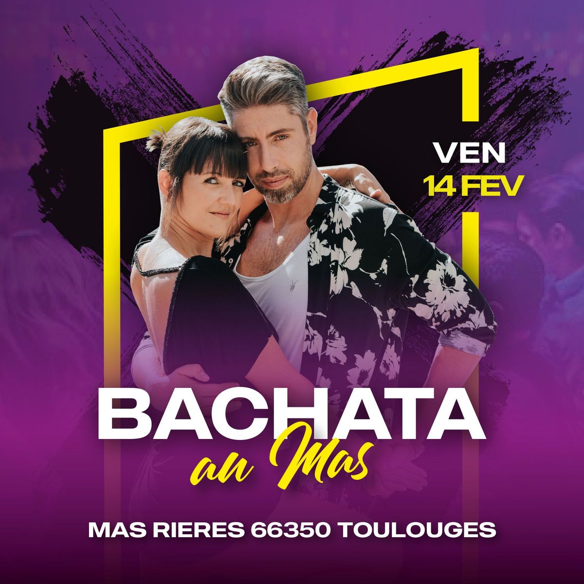 bachata au Mas 