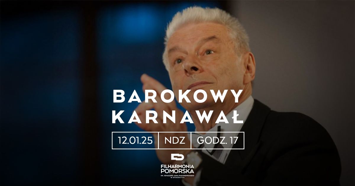 Barokowy karnawa\u0142