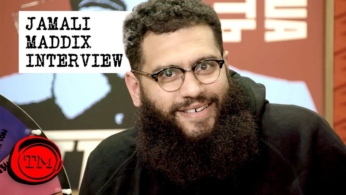 Jamali Maddix