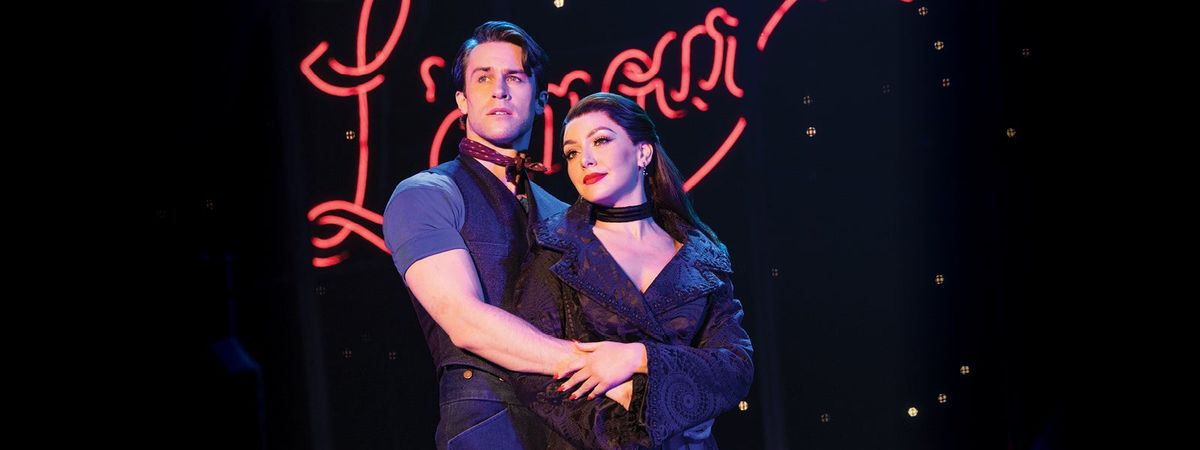 Parking Moulin Rouge! The Musical - Charlotte