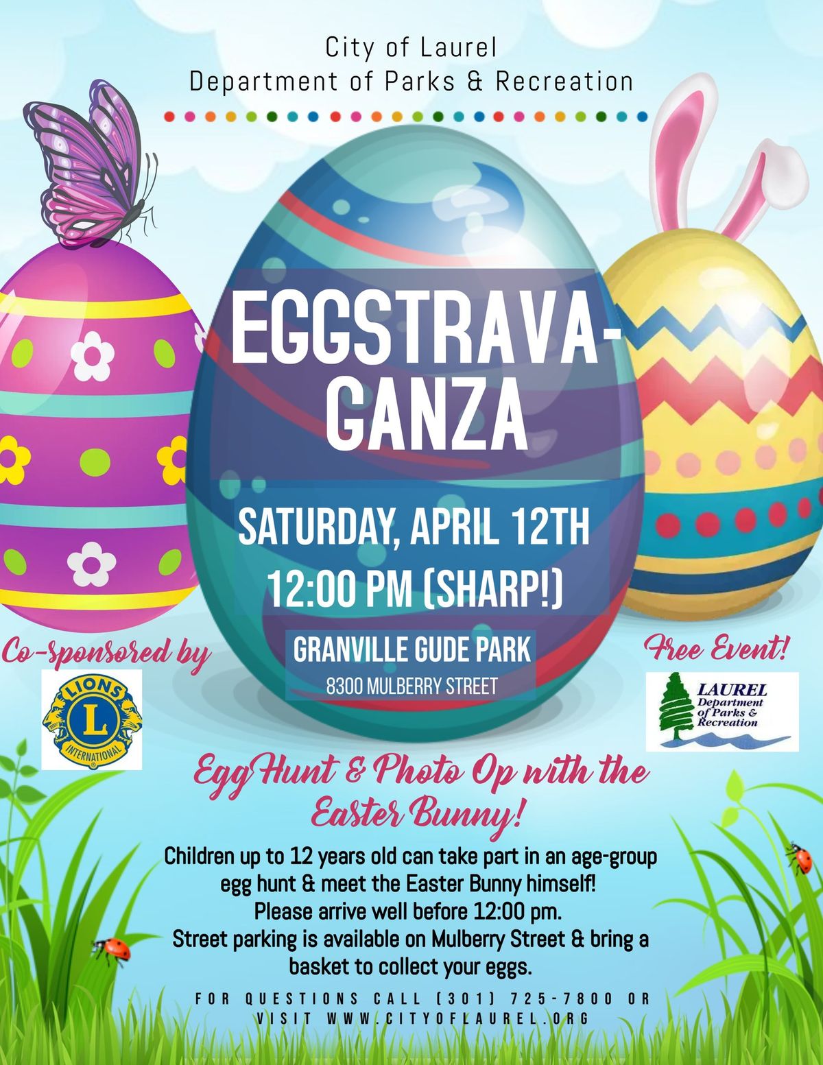 Eggstravaganza