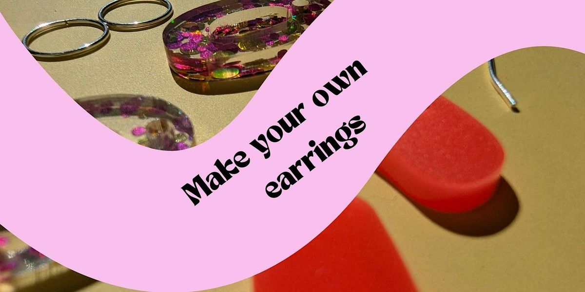 MYO earrings - Get together with friends