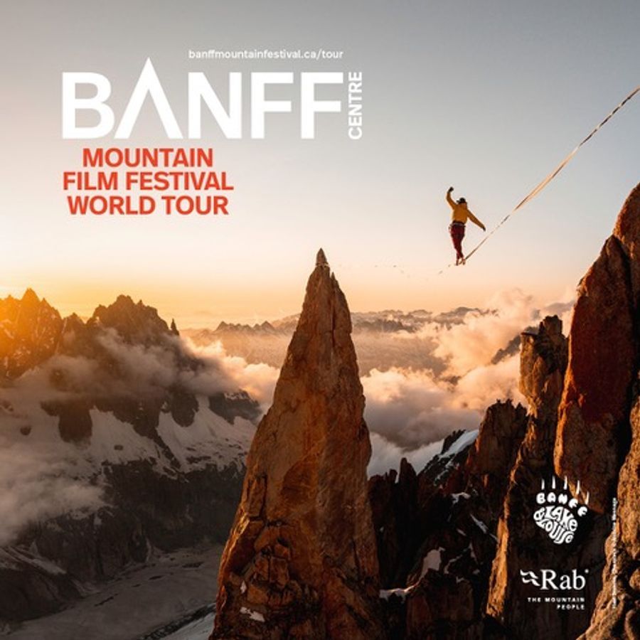 Banff Mountain Film Festival - San Luis Obispo