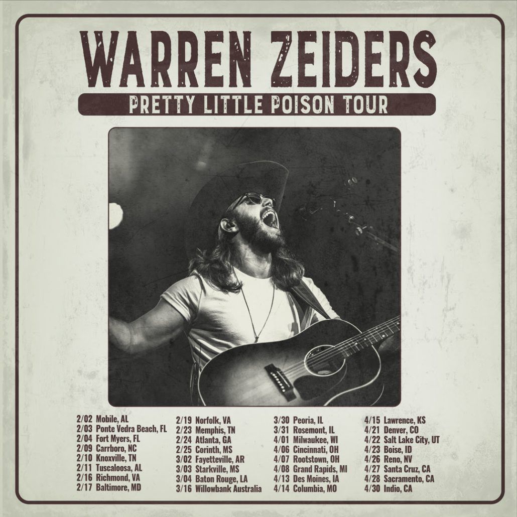 Warren Zeiders (Concert)