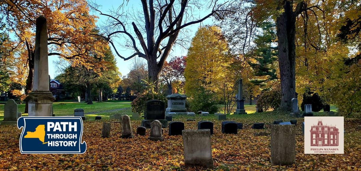 Path Through History Weekend - Cemetery Tours