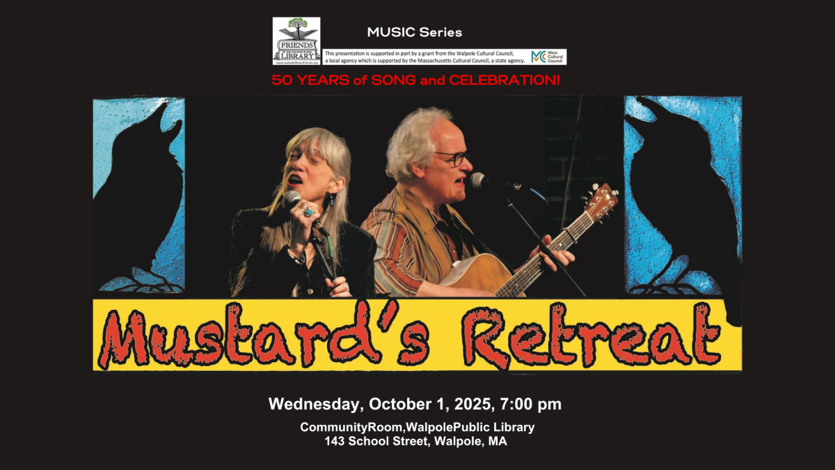 Mustards Retreat at The Ark