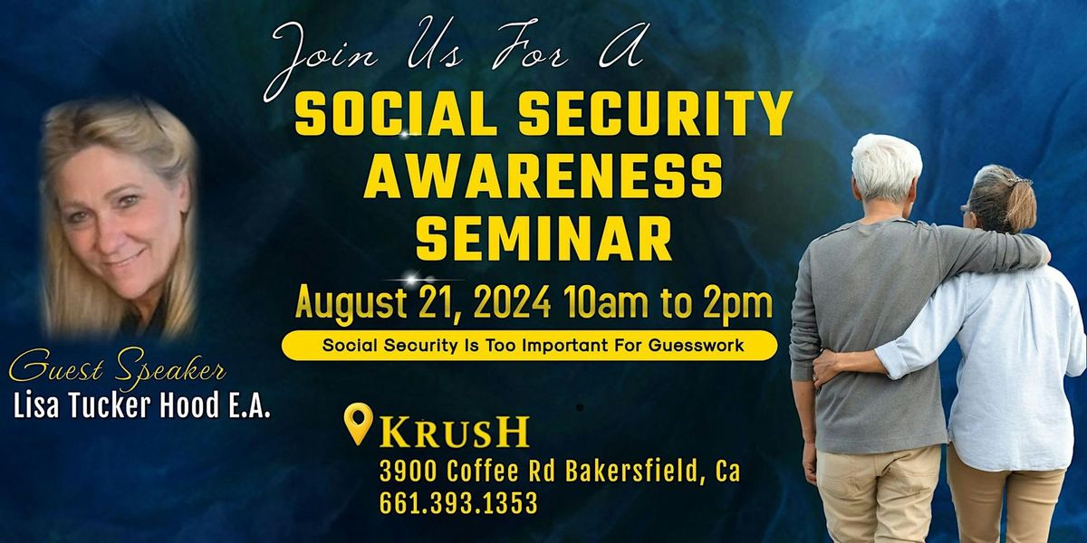 Social Security Seminar