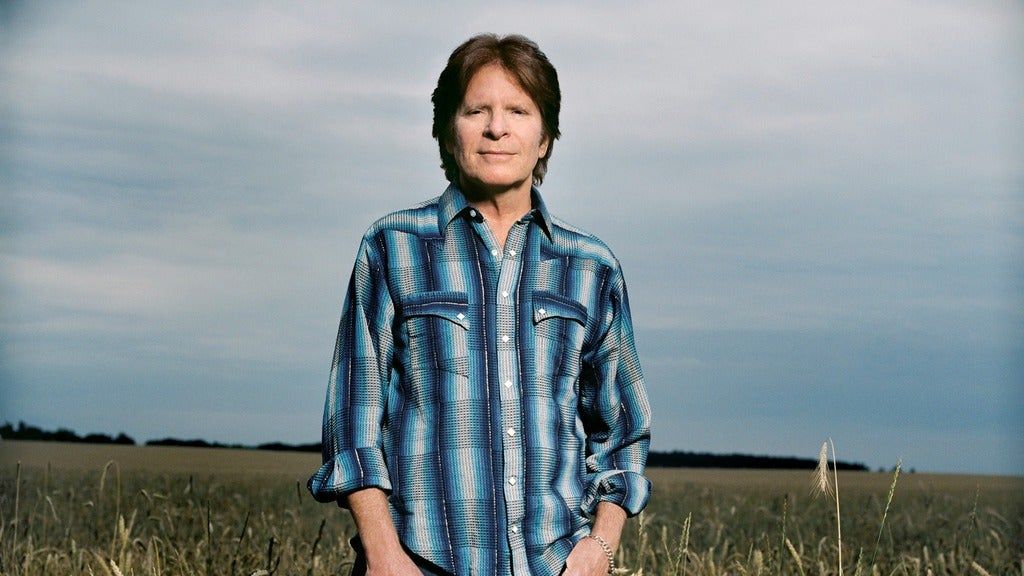 John Fogerty | Box seat in the Ticketmaster Suite