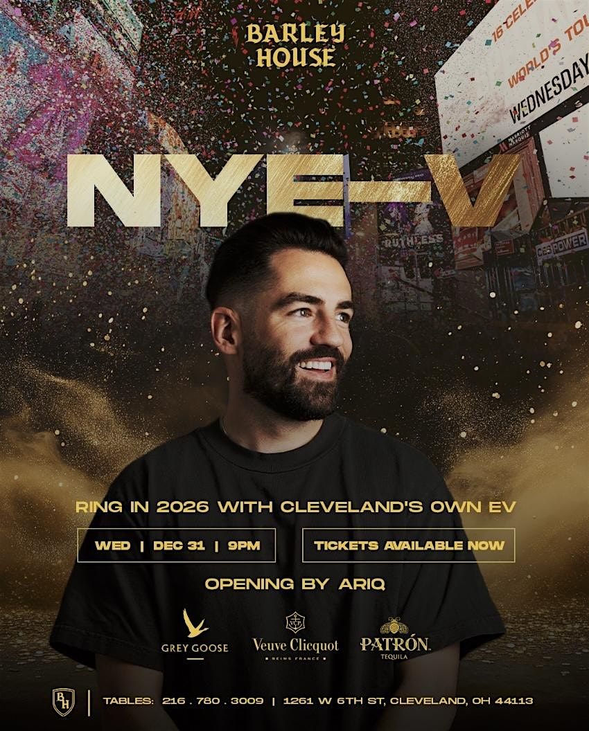 Barley House NYE-V