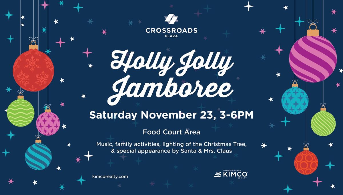 Holly Jolly Jamboree