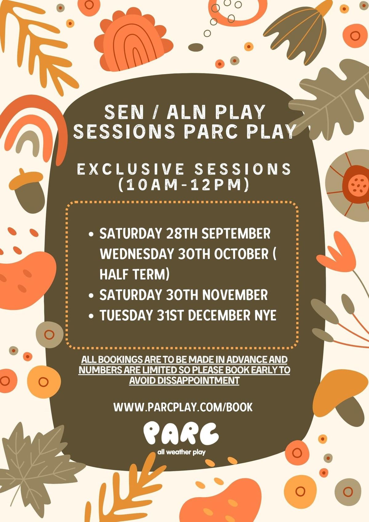 SEN \/ALN EXCLUSIVE - NOVEMBER