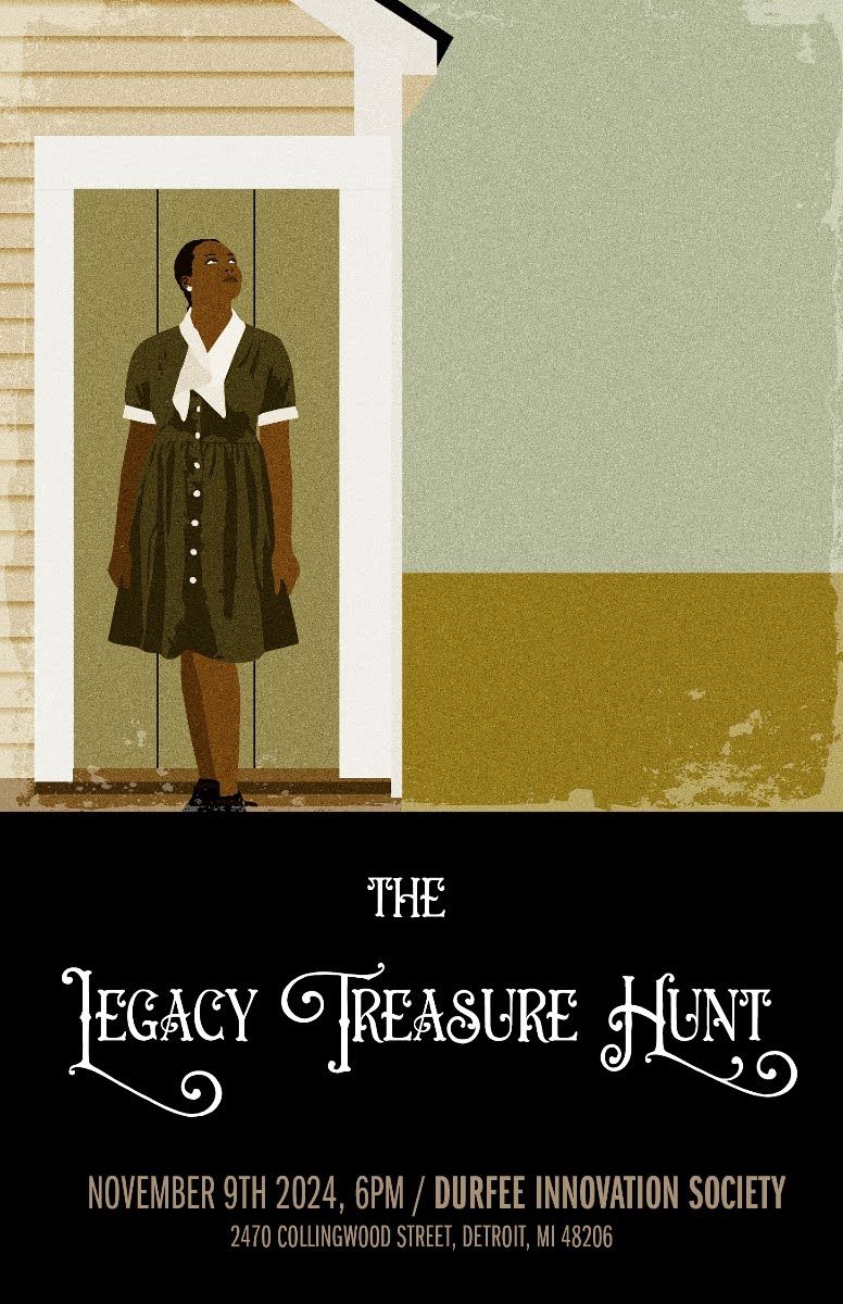 The Legacy Treasure Hunt