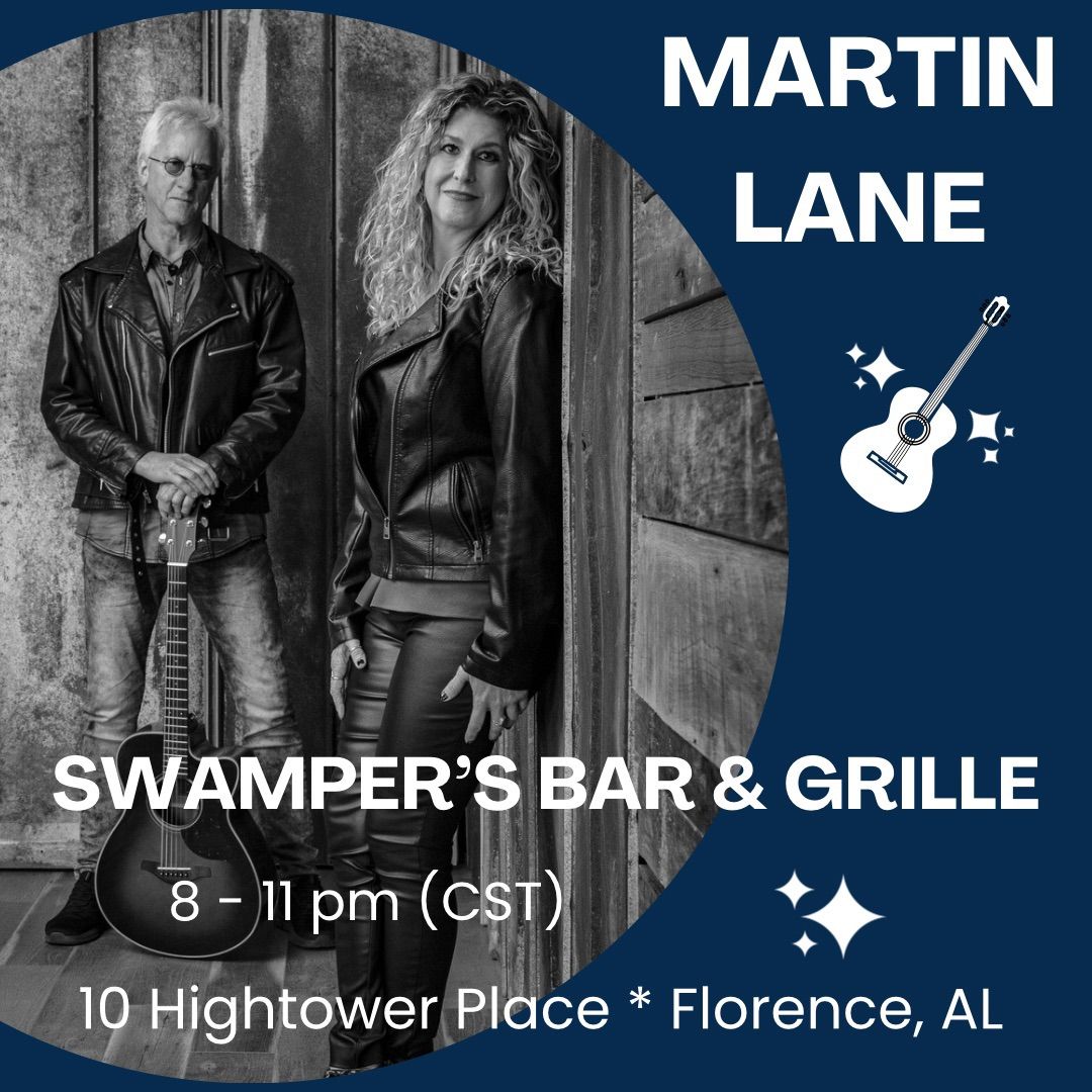 Swamper\u2019s Bar and Grille - Florence, AL - Martin Lane