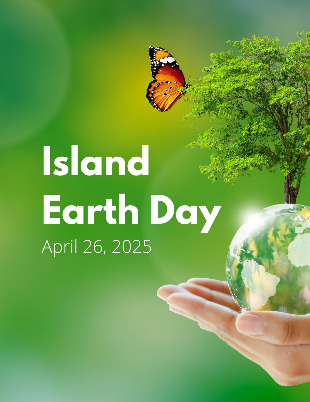 Island Earth Day