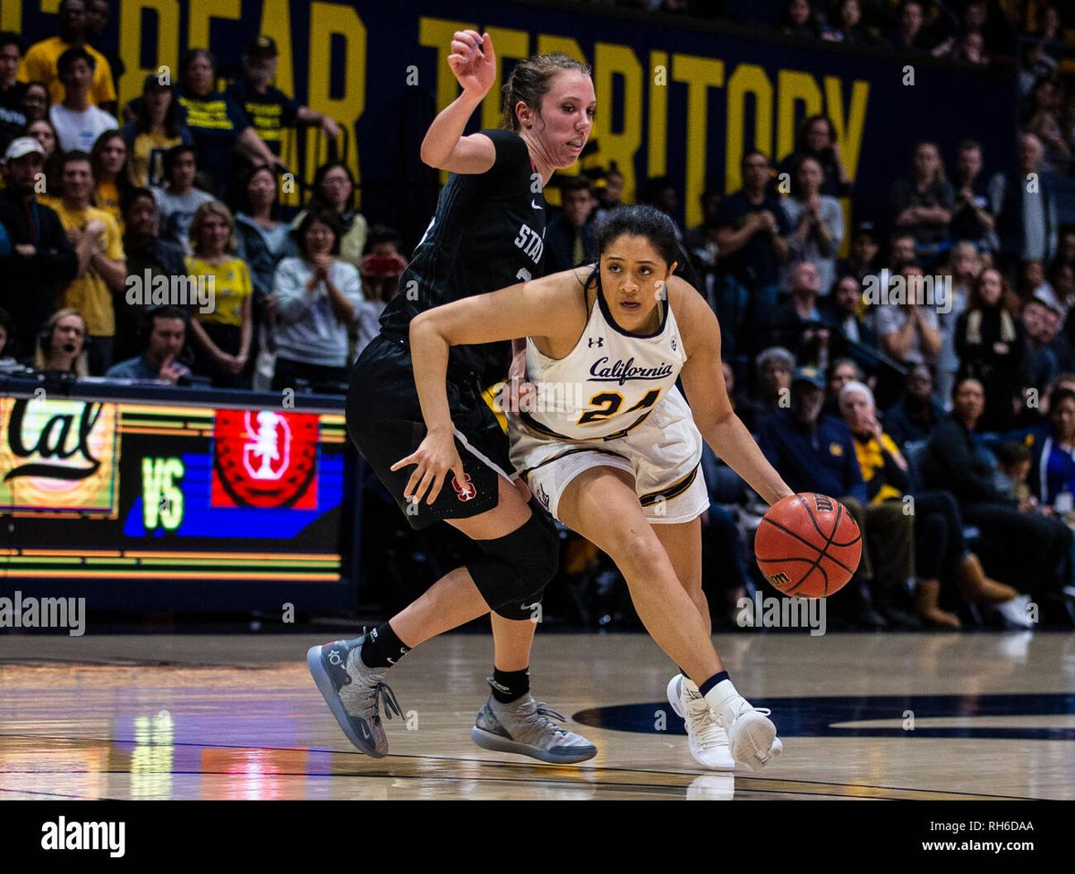 Cal State-Los Angeles Golden Eagles at Stanford Cardinal Womens Basketball (Exhibition)