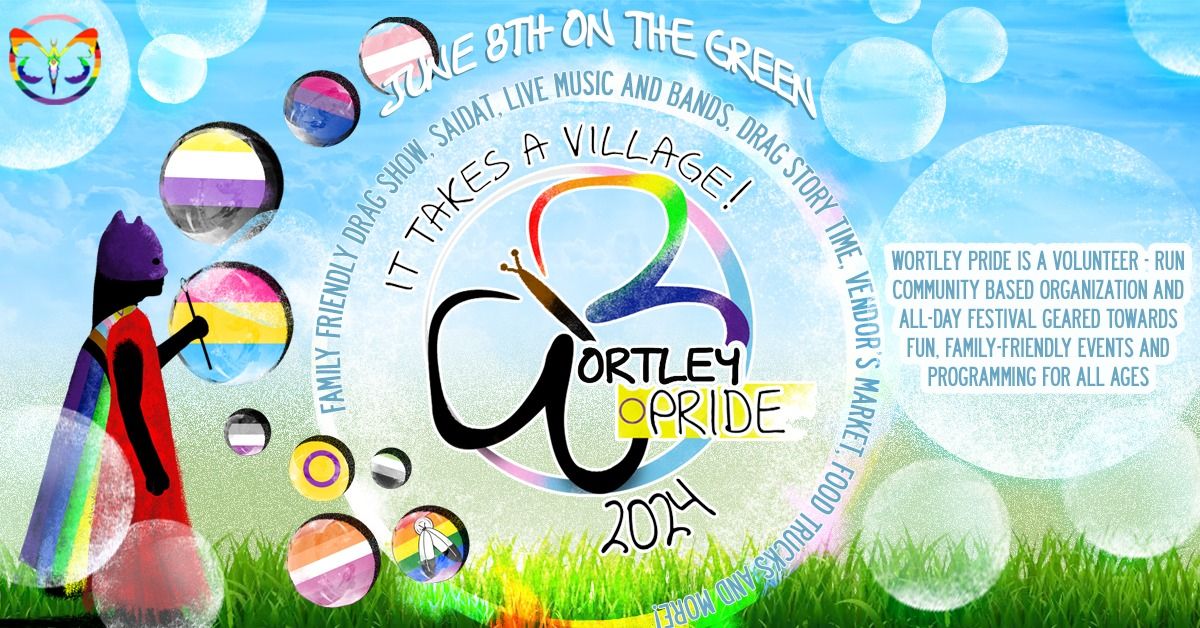 3rd Annual Wortley Pride
